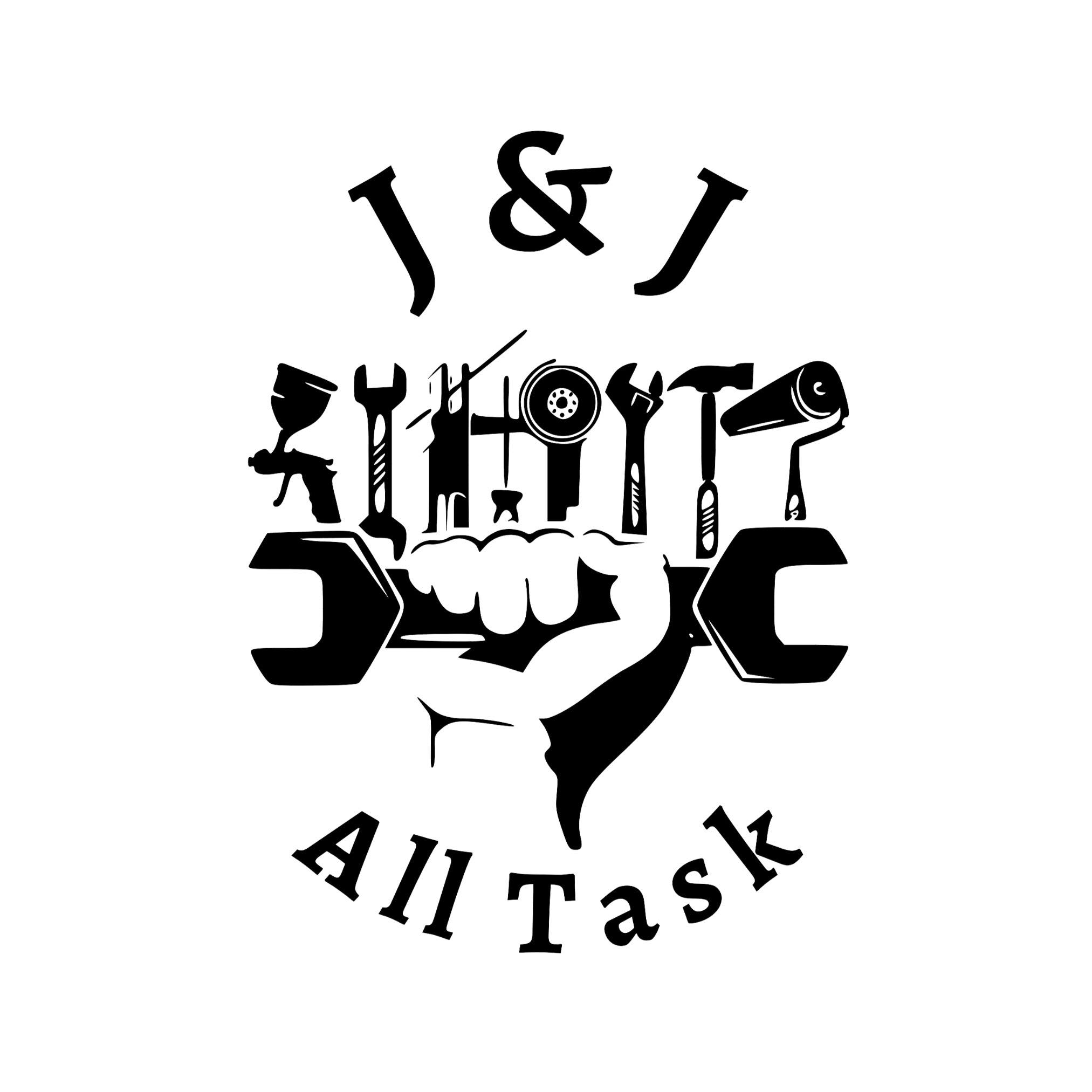J & J All Task Logo